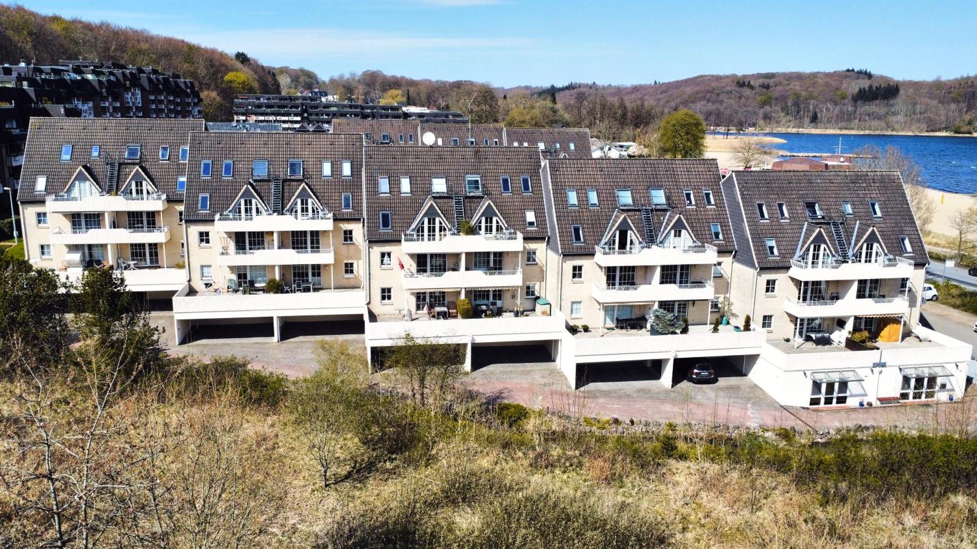 האריסלי Ostsee, Wunderschoene Wohnung Mit Meerblick מראה חיצוני תמונה