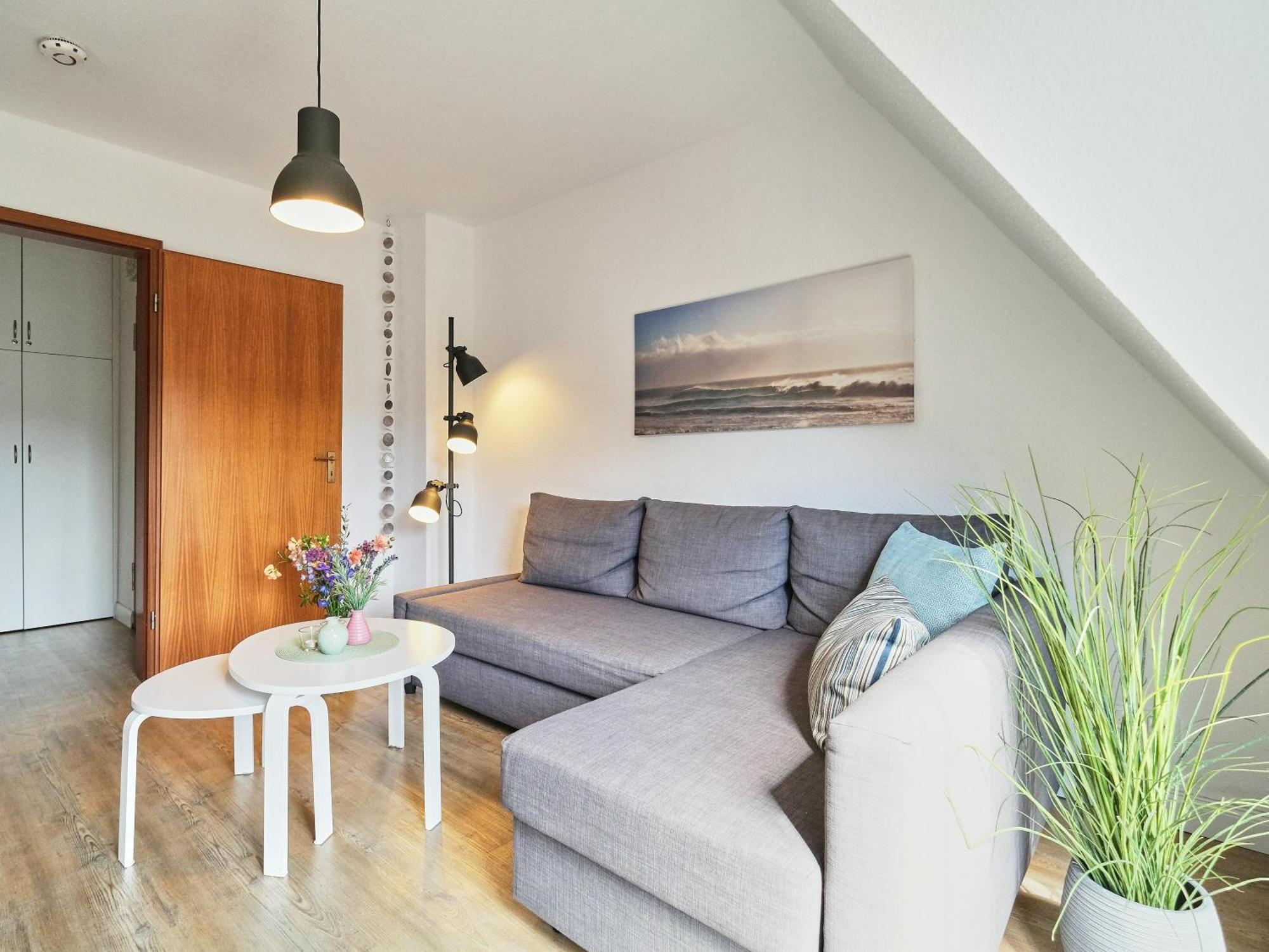 האריסלי Ostsee, Wunderschoene Wohnung Mit Meerblick מראה חיצוני תמונה